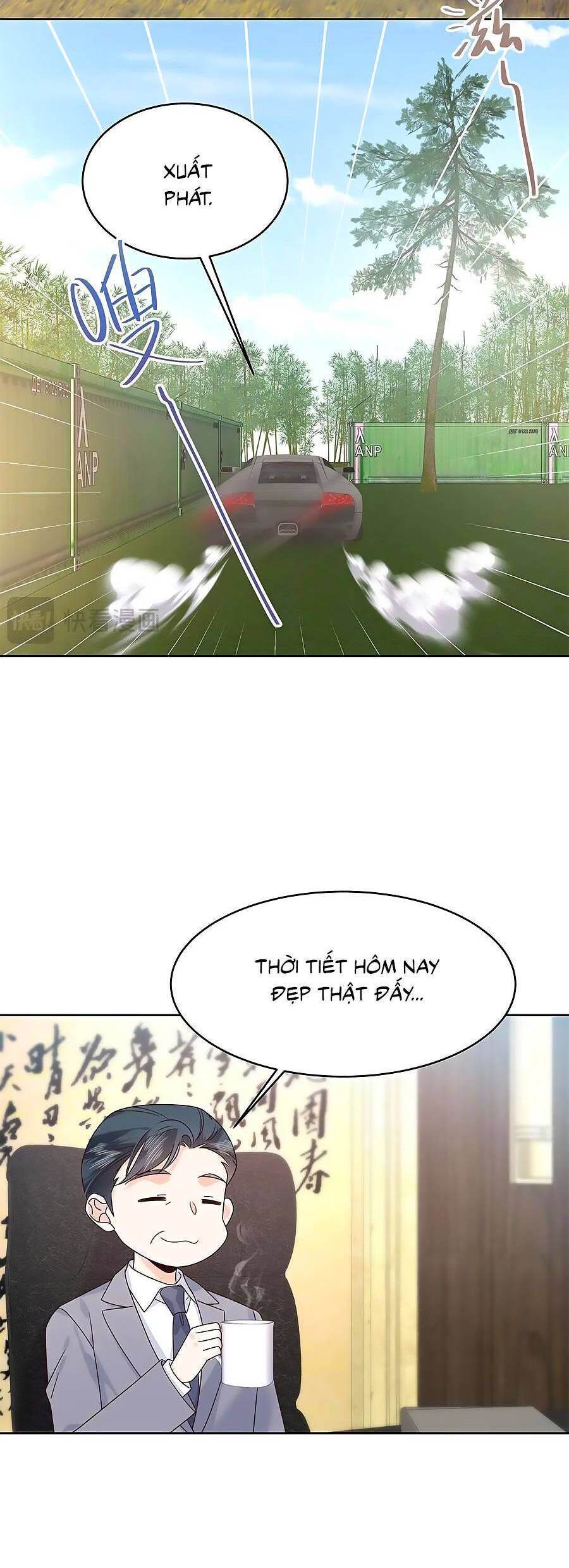 Hotboy Quốc Dân Là Nữ Chap 460 - Next Chap 461