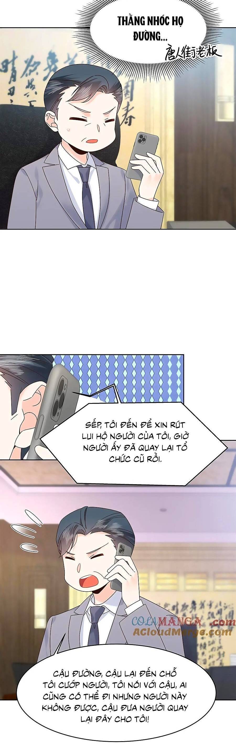 Hotboy Quốc Dân Là Nữ Chap 460 - Next Chap 461