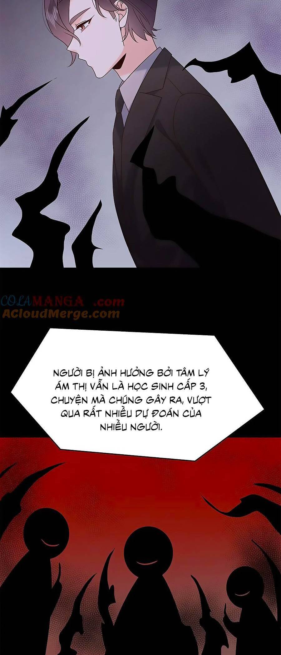 Hotboy Quốc Dân Là Nữ Chap 460 - Next Chap 461