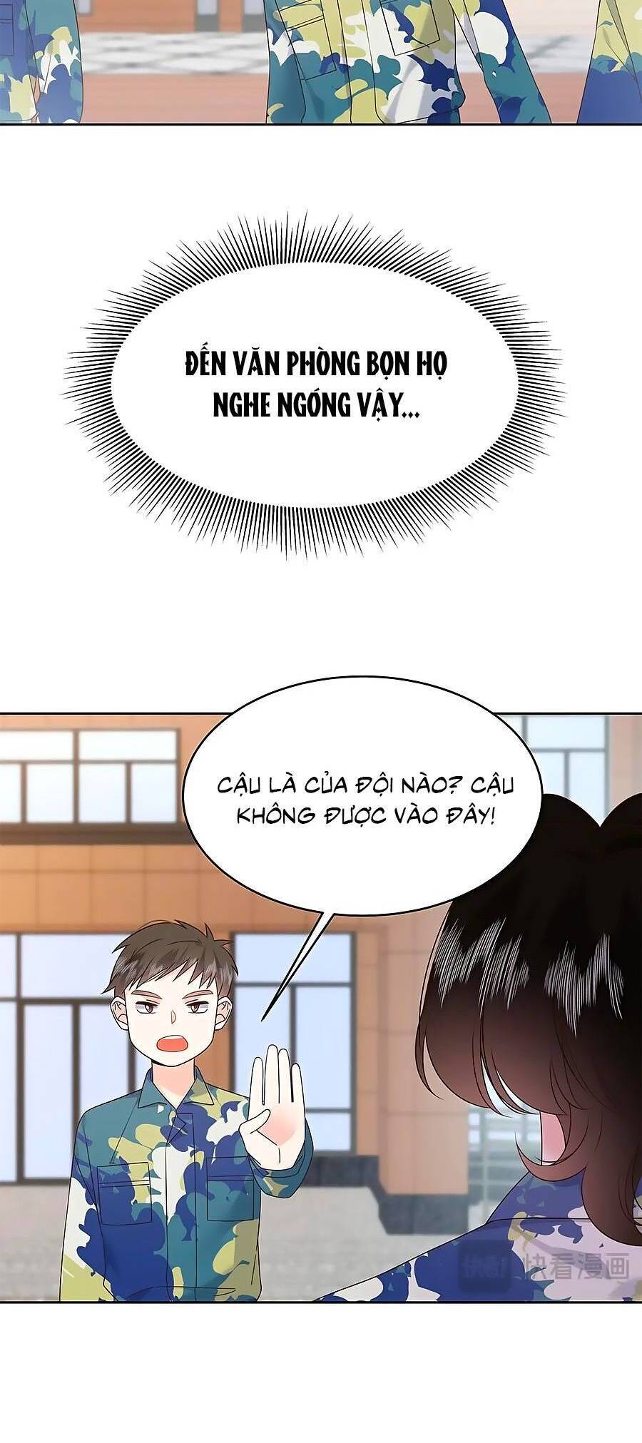 Hotboy Quốc Dân Là Nữ Chap 460 - Next Chap 461