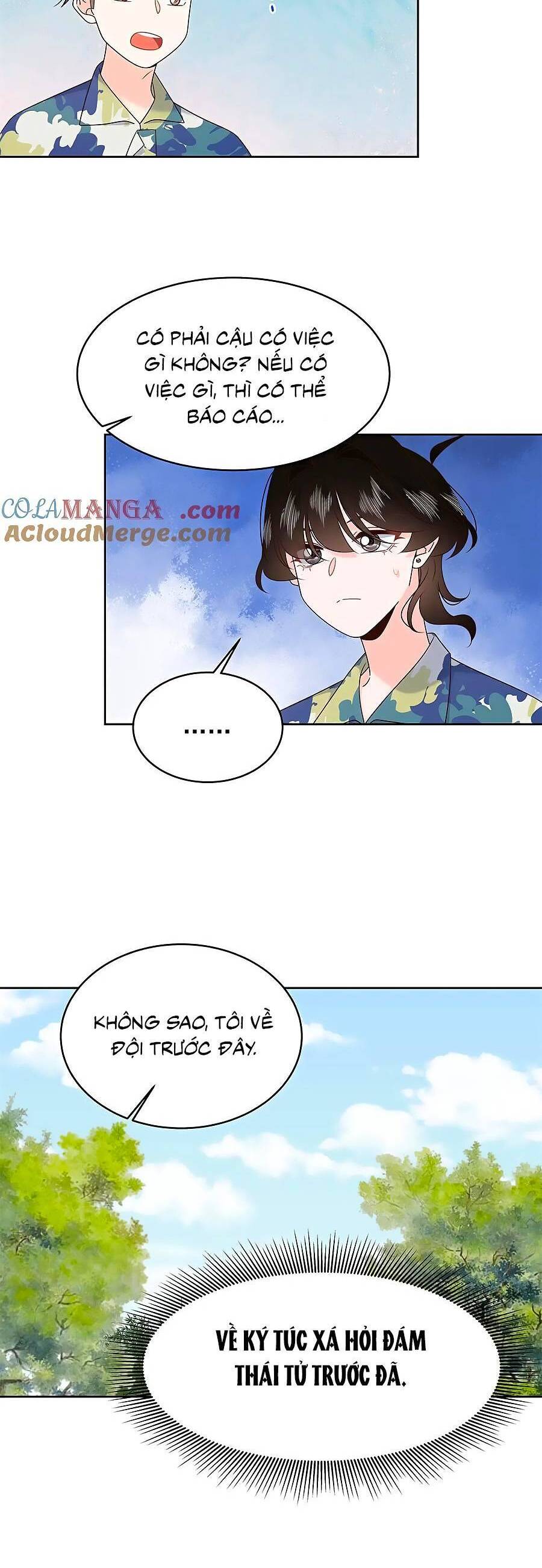 Hotboy Quốc Dân Là Nữ Chap 460 - Next Chap 461