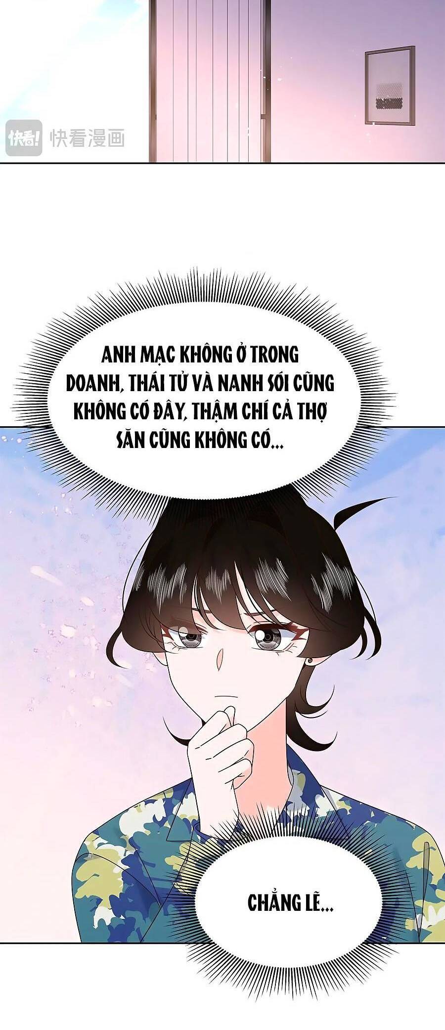 Hotboy Quốc Dân Là Nữ Chap 460 - Next Chap 461