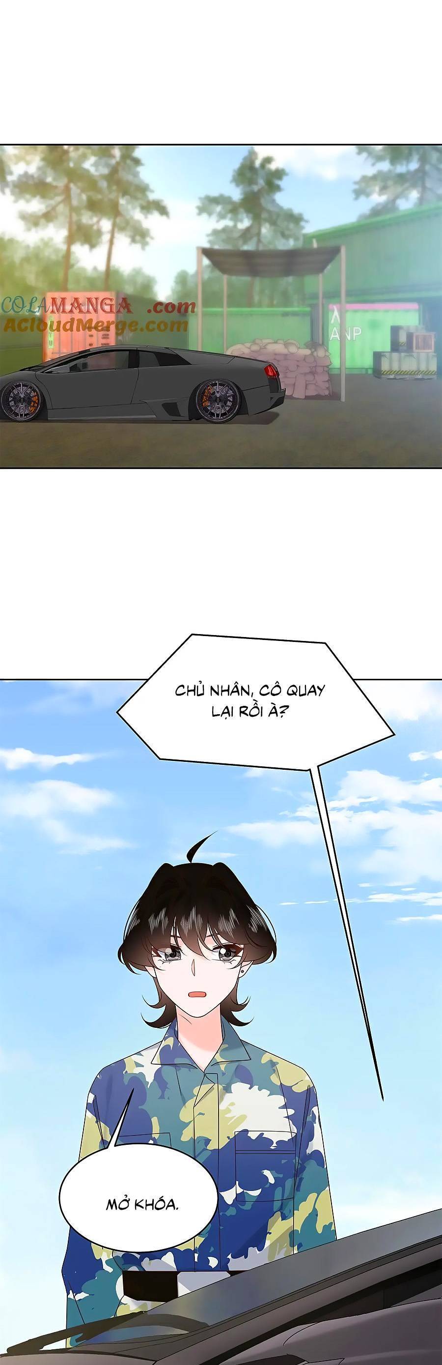 Hotboy Quốc Dân Là Nữ Chap 460 - Next Chap 461