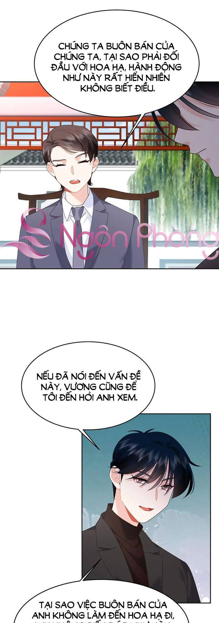 Hotboy Quốc Dân Là Nữ Chap 463 - Next Chap 464