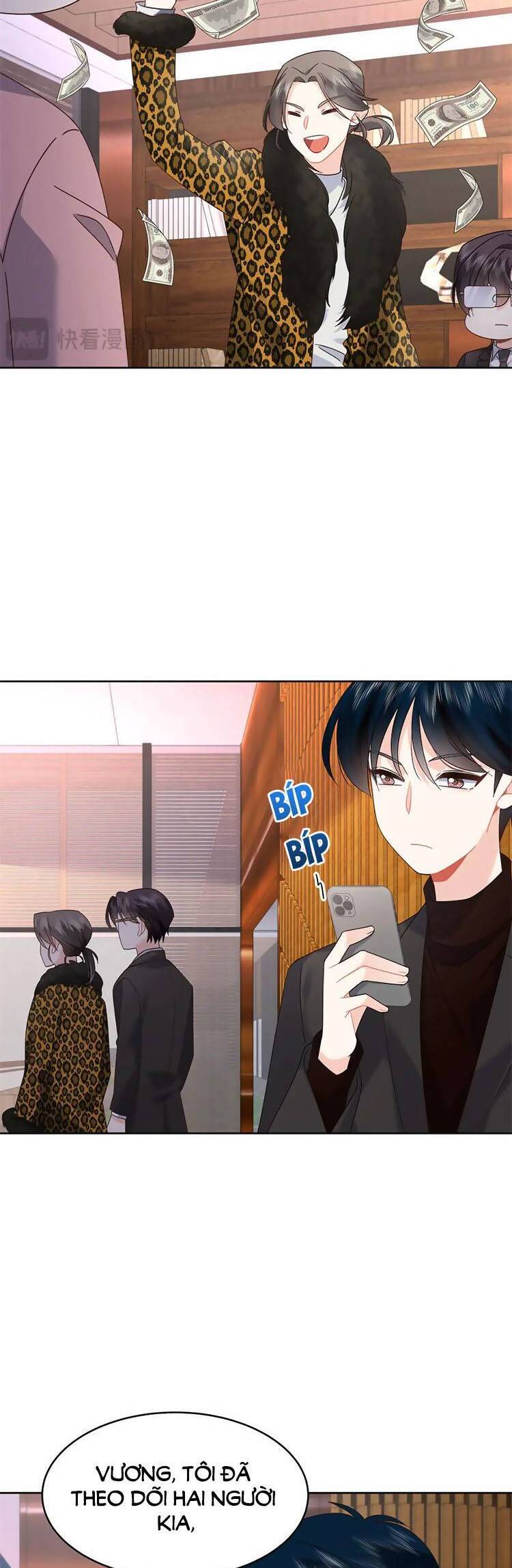 Hotboy Quốc Dân Là Nữ Chap 463 - Next Chap 464