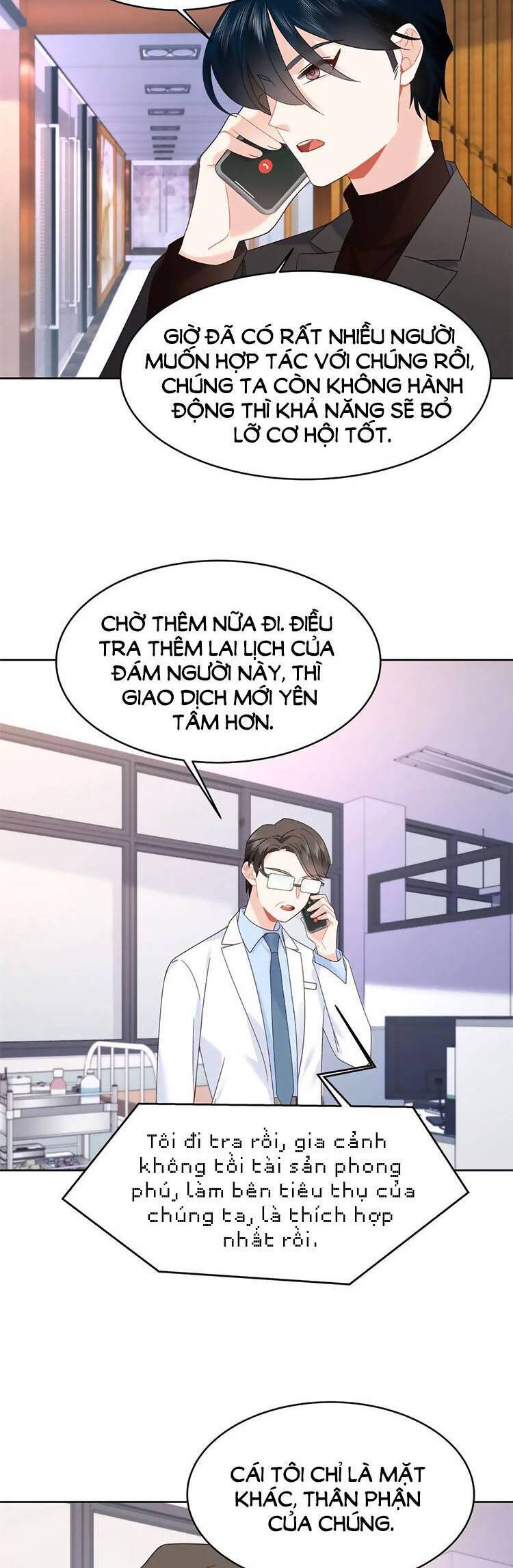 Hotboy Quốc Dân Là Nữ Chap 463 - Next Chap 464
