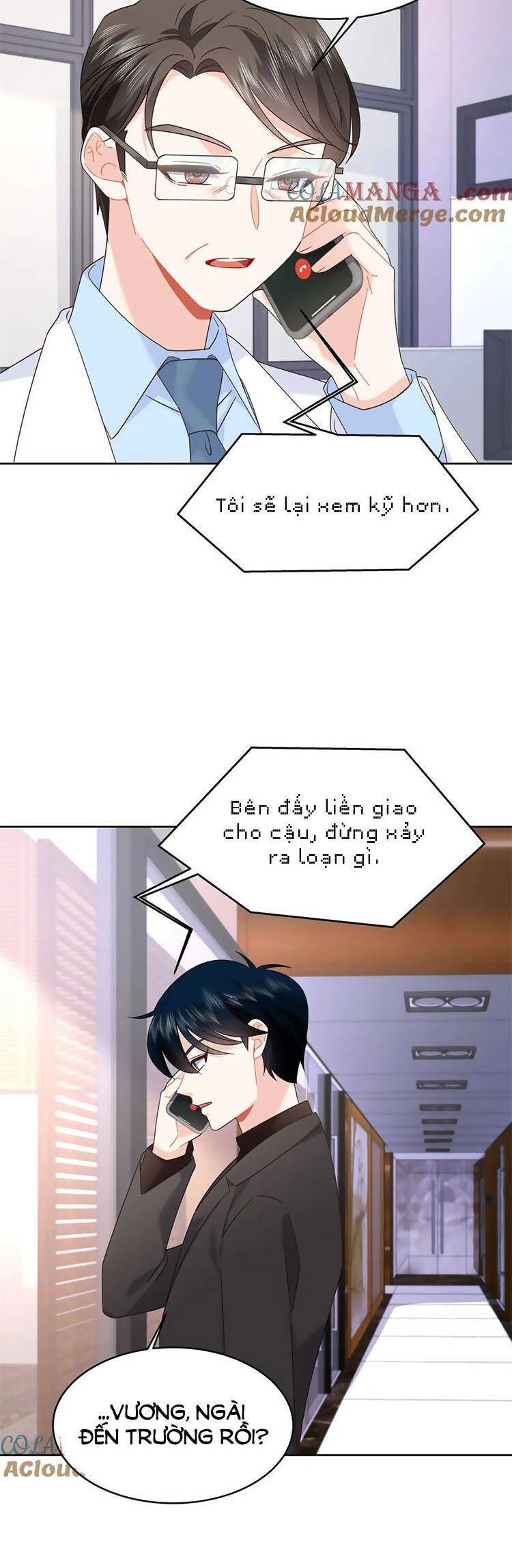 Hotboy Quốc Dân Là Nữ Chap 463 - Next Chap 464