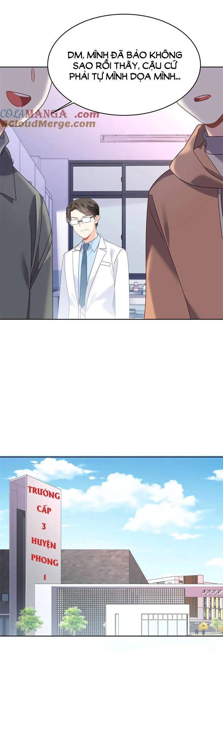 Hotboy Quốc Dân Là Nữ Chap 463 - Next Chap 464