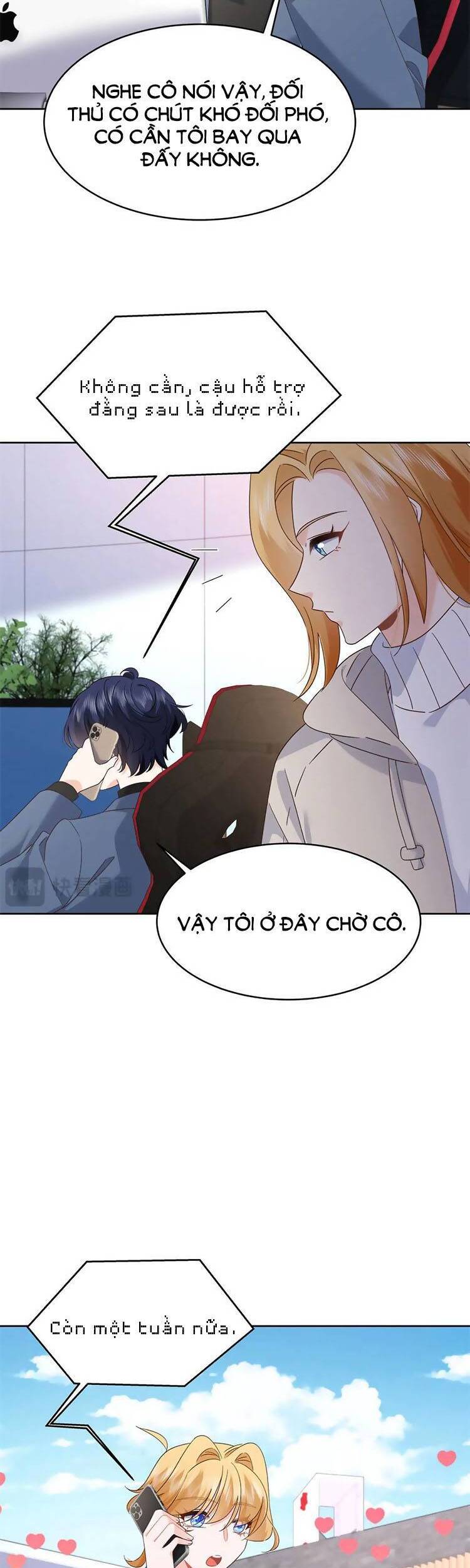 Hotboy Quốc Dân Là Nữ Chap 463 - Next Chap 464