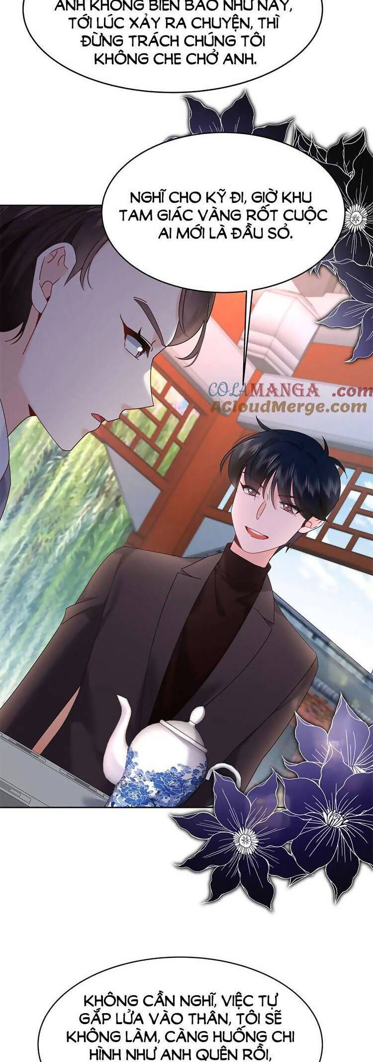 Hotboy Quốc Dân Là Nữ Chap 463 - Next Chap 464