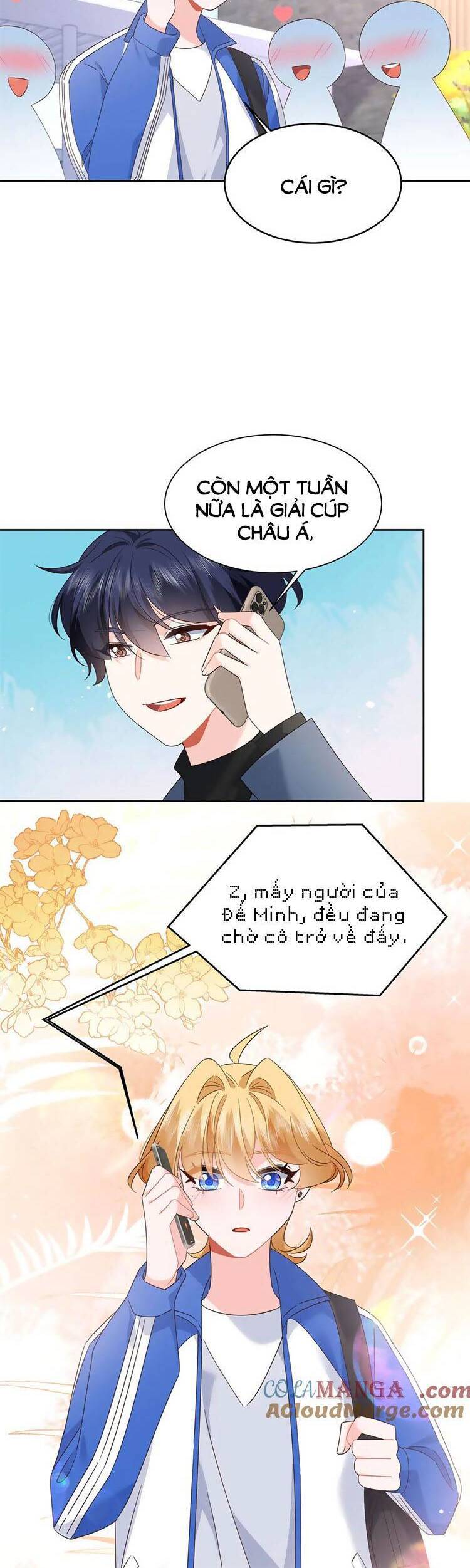 Hotboy Quốc Dân Là Nữ Chap 463 - Next Chap 464