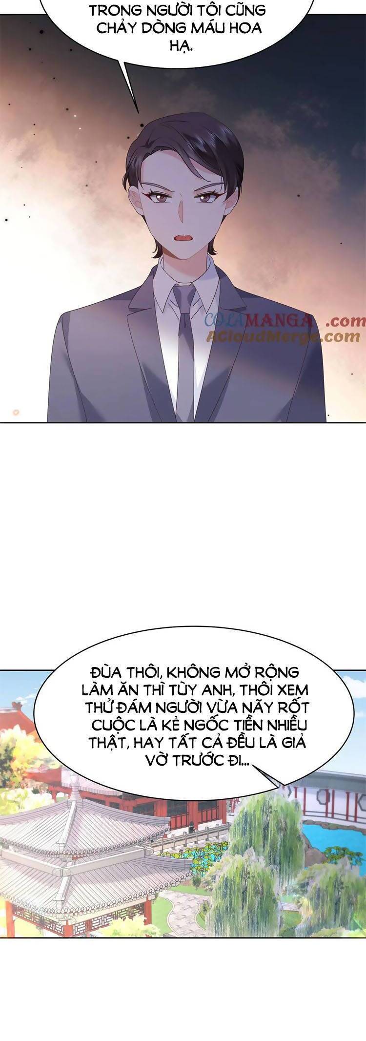 Hotboy Quốc Dân Là Nữ Chap 463 - Next Chap 464