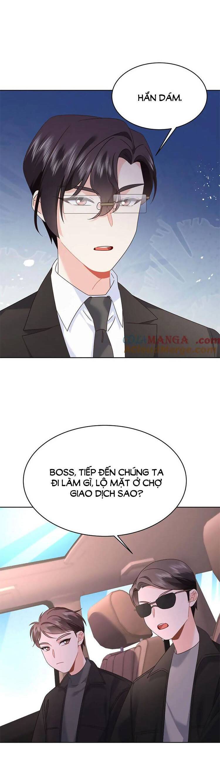 Hotboy Quốc Dân Là Nữ Chap 463 - Next Chap 464