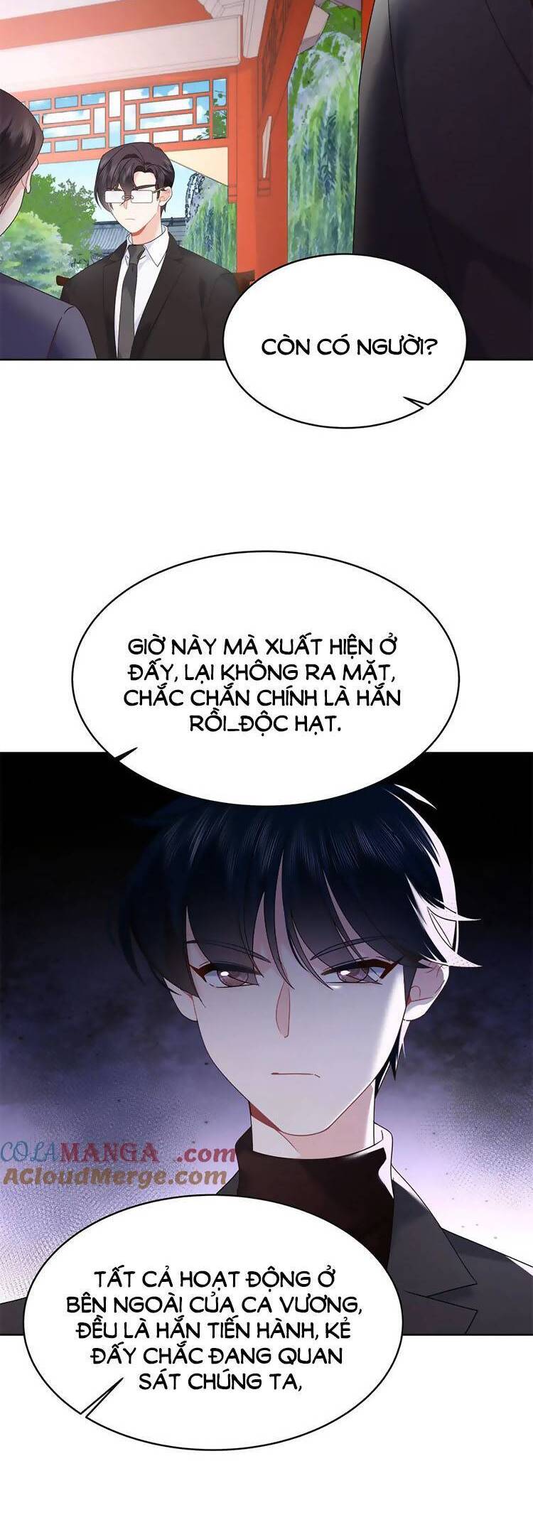 Hotboy Quốc Dân Là Nữ Chap 463 - Next Chap 464