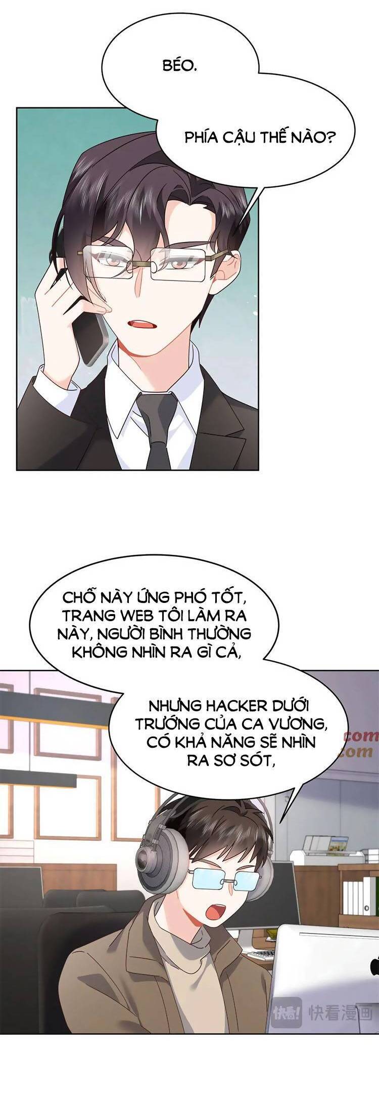 Hotboy Quốc Dân Là Nữ Chap 463 - Next Chap 464