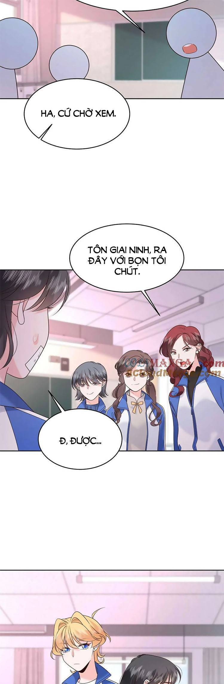 Hotboy Quốc Dân Là Nữ Chap 464 - Next Chap 465