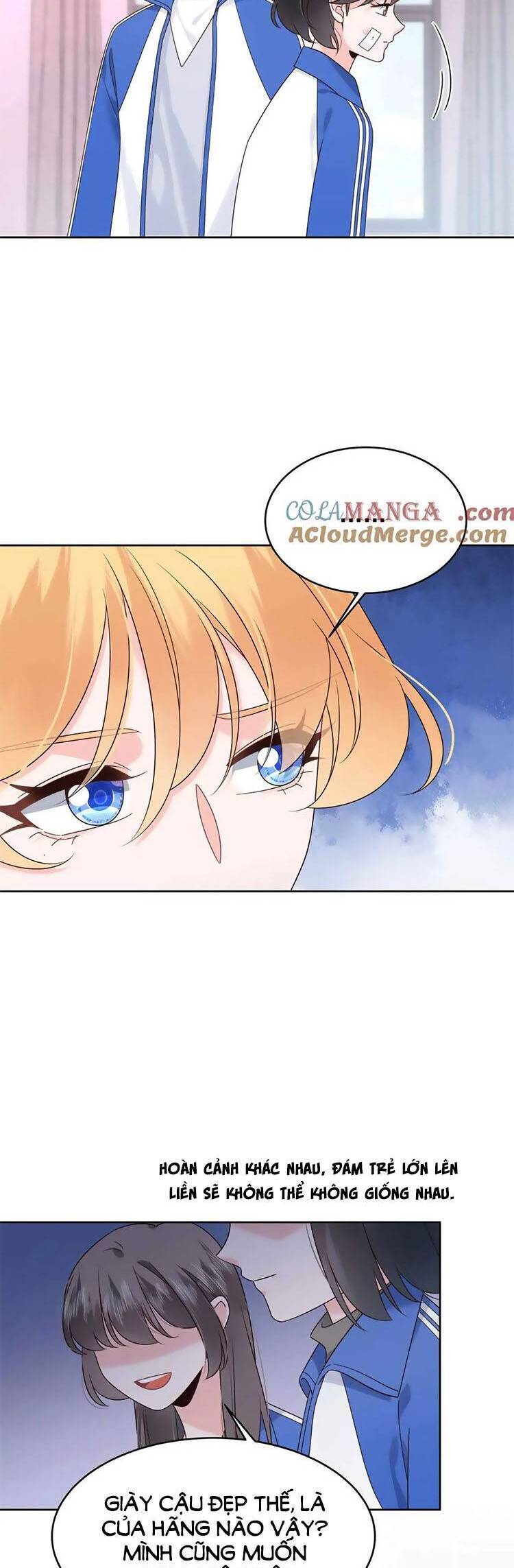 Hotboy Quốc Dân Là Nữ Chap 464 - Next Chap 465