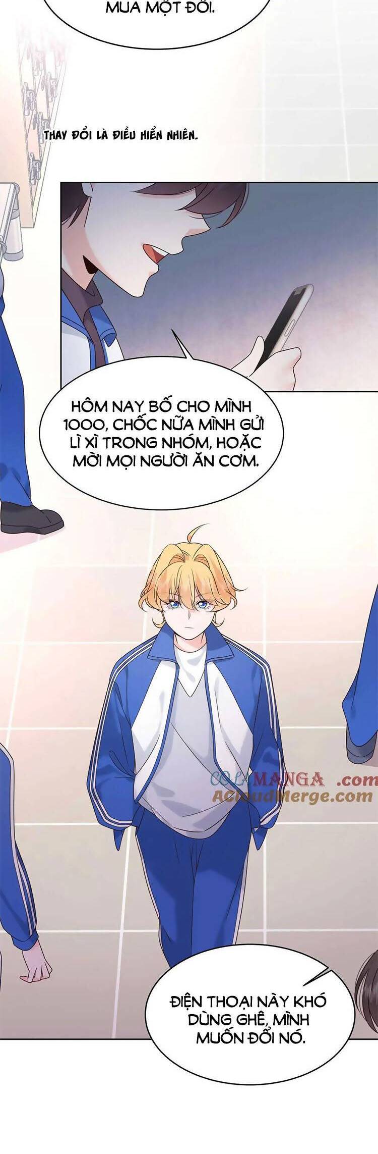 Hotboy Quốc Dân Là Nữ Chap 464 - Next Chap 465