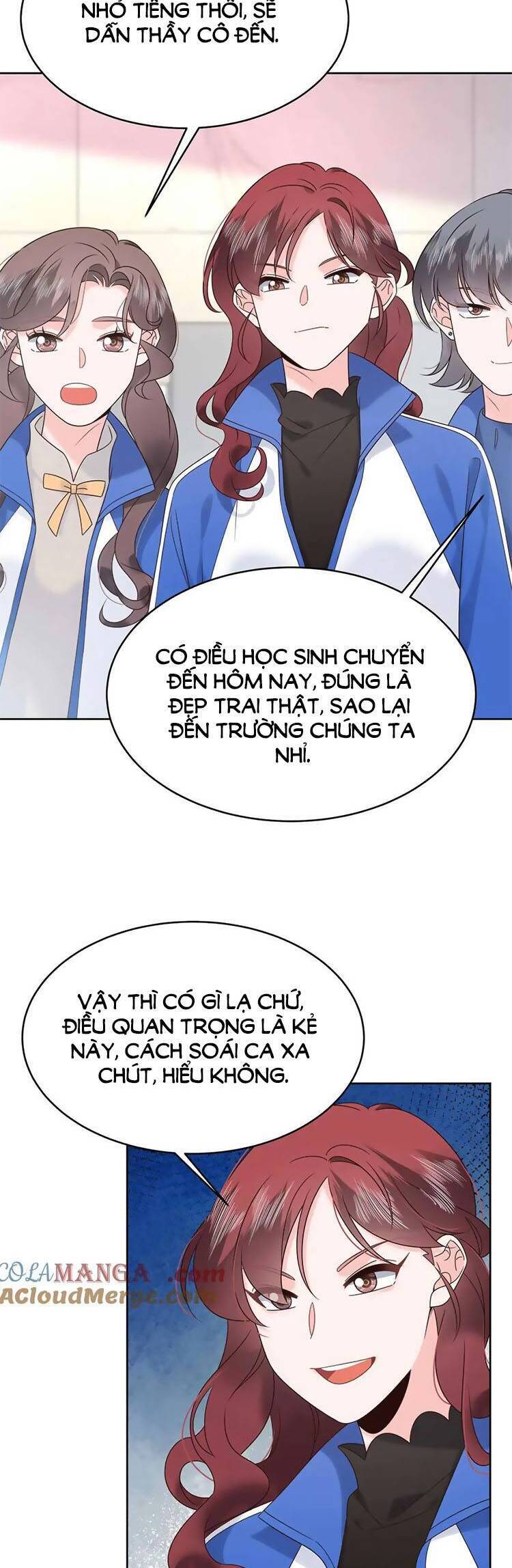 Hotboy Quốc Dân Là Nữ Chap 464 - Next Chap 465