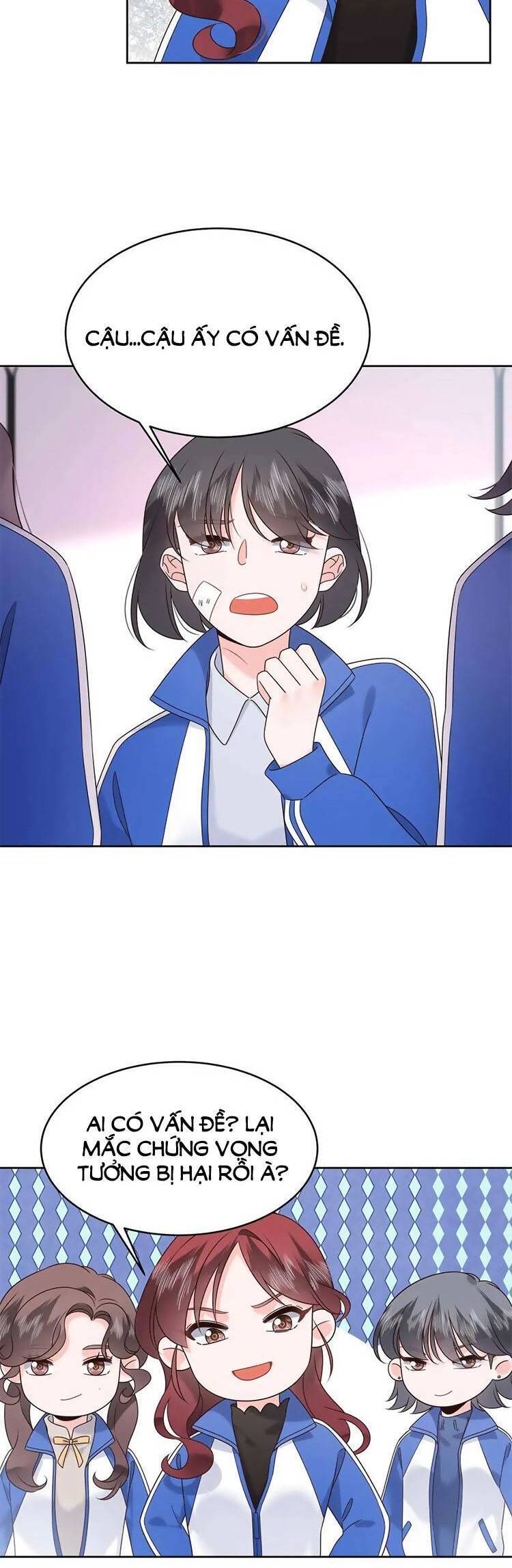 Hotboy Quốc Dân Là Nữ Chap 464 - Next Chap 465