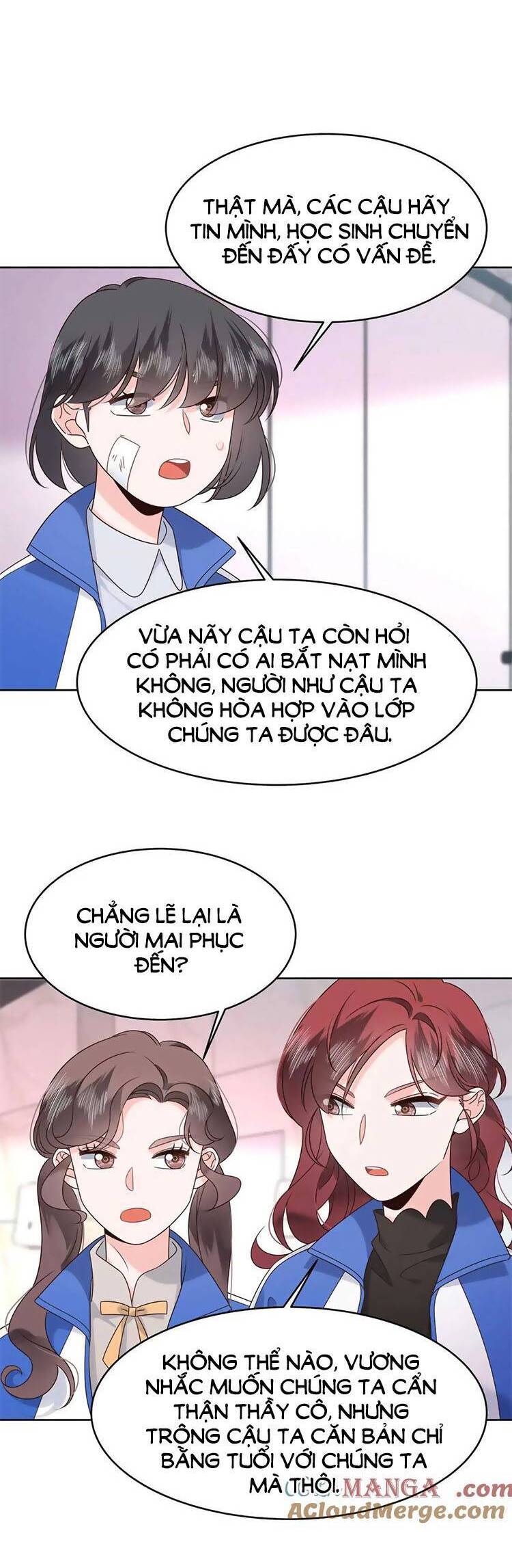 Hotboy Quốc Dân Là Nữ Chap 464 - Next Chap 465