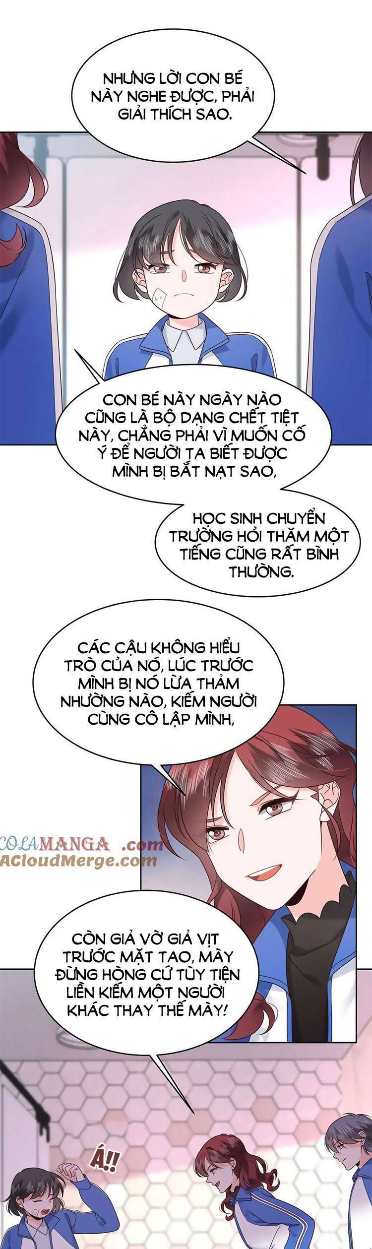 Hotboy Quốc Dân Là Nữ Chap 464 - Next Chap 465