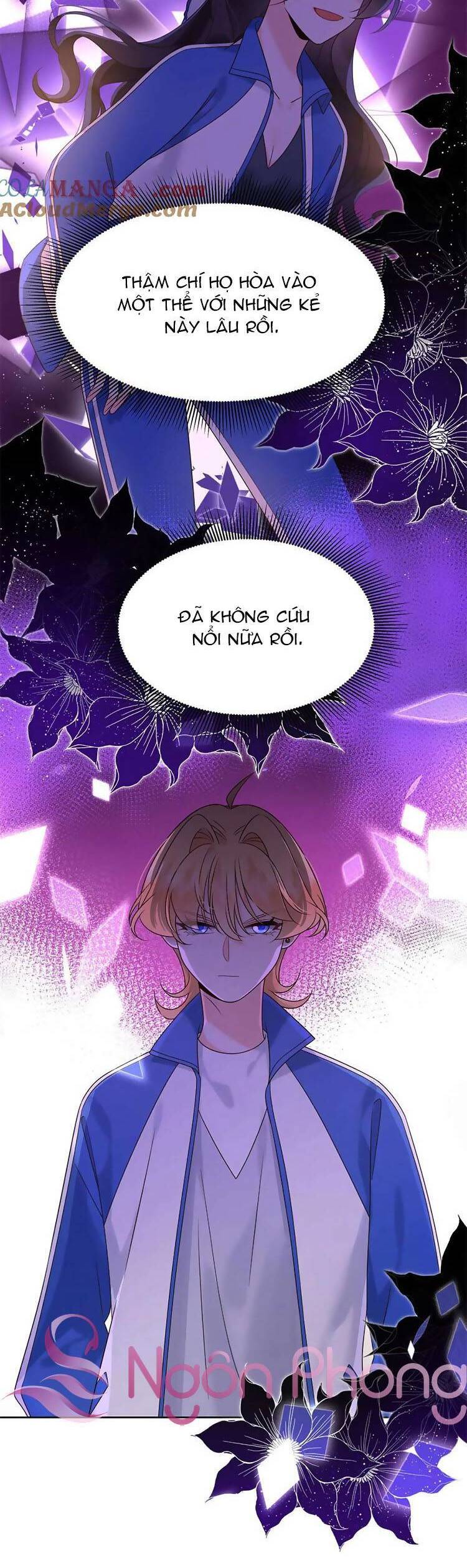 Hotboy Quốc Dân Là Nữ Chap 464 - Next Chap 465
