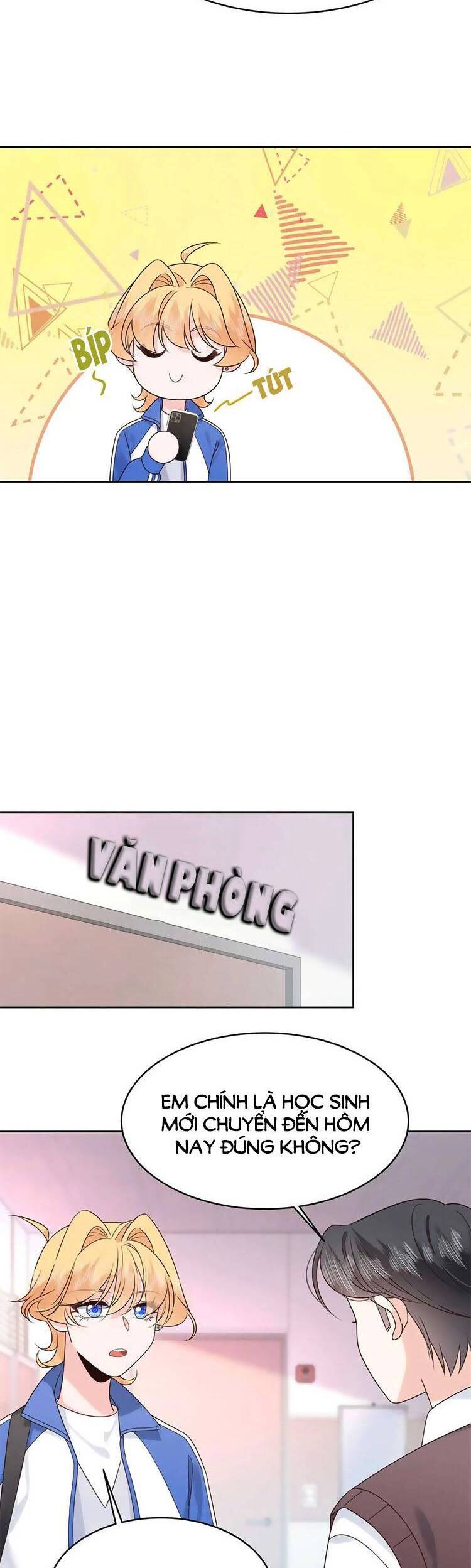 Hotboy Quốc Dân Là Nữ Chap 464 - Next Chap 465