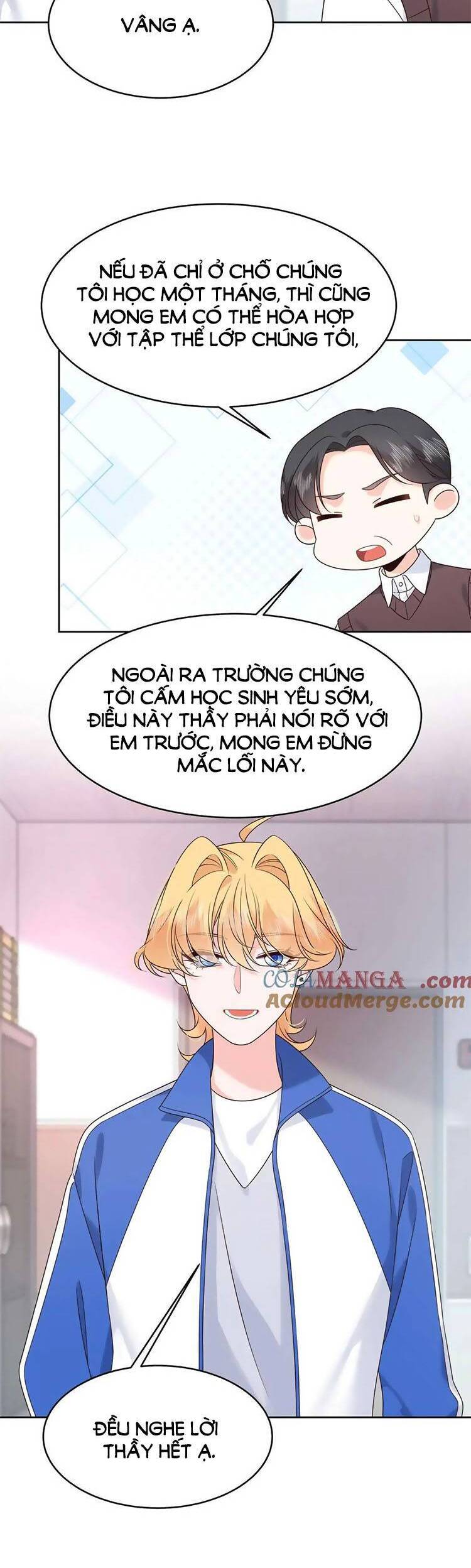 Hotboy Quốc Dân Là Nữ Chap 464 - Next Chap 465