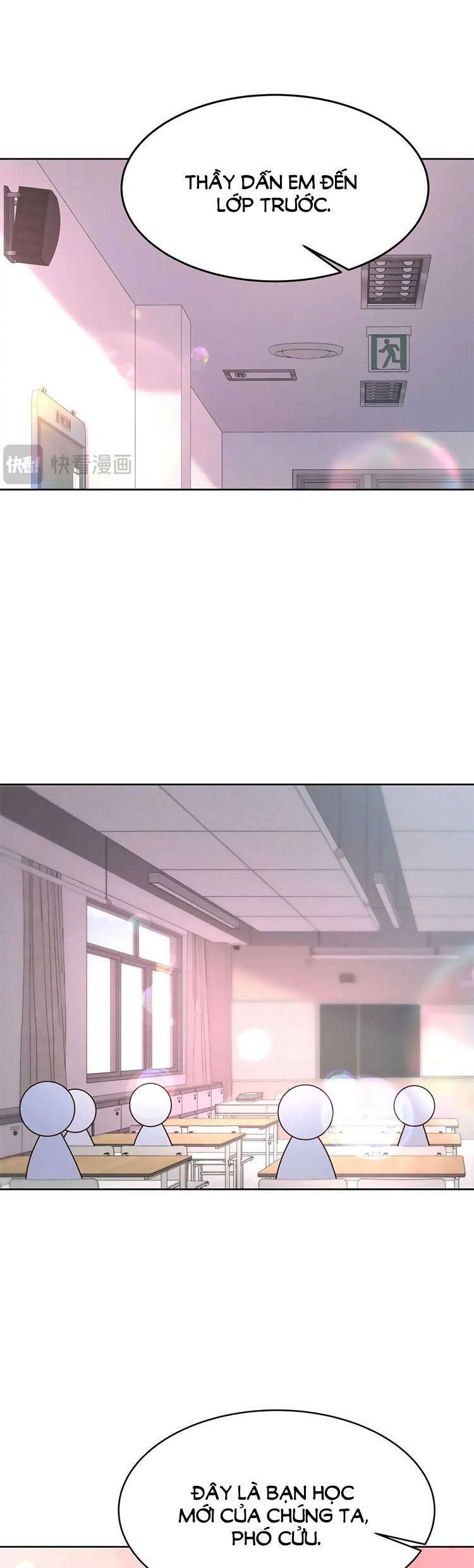 Hotboy Quốc Dân Là Nữ Chap 464 - Next Chap 465