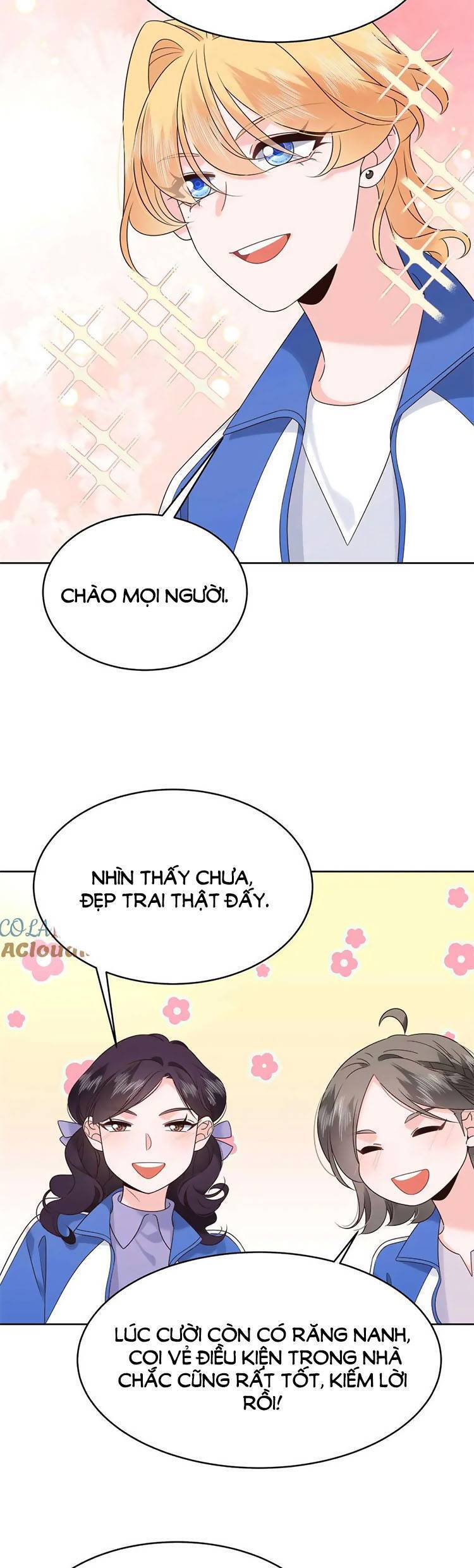 Hotboy Quốc Dân Là Nữ Chap 464 - Next Chap 465