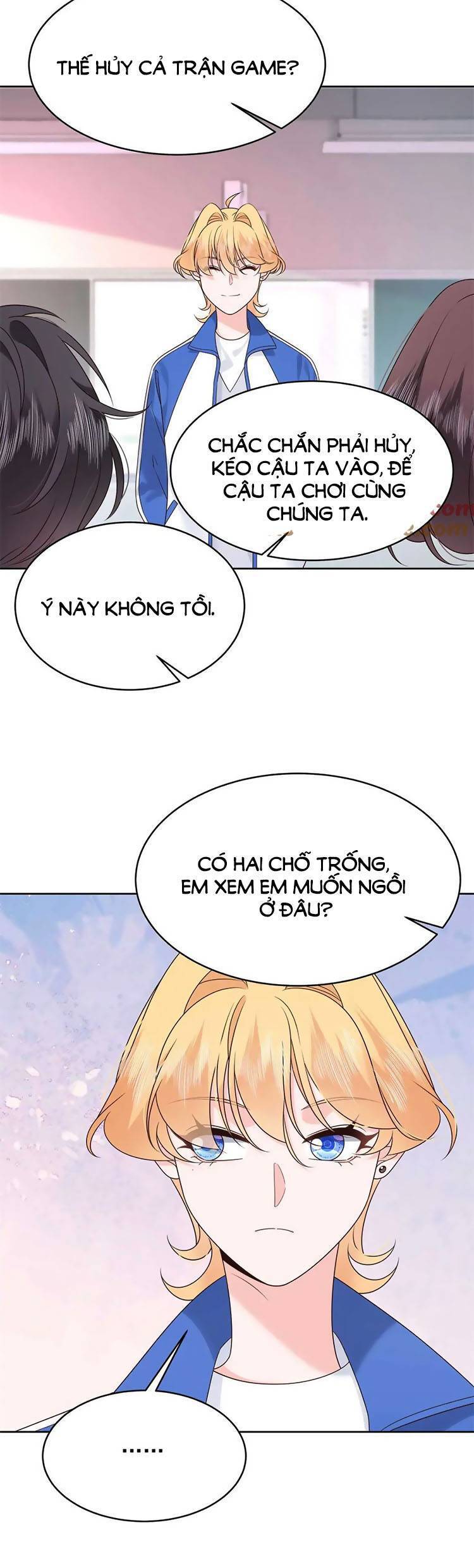 Hotboy Quốc Dân Là Nữ Chap 464 - Next Chap 465