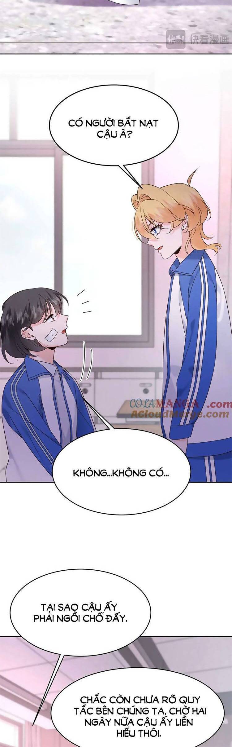 Hotboy Quốc Dân Là Nữ Chap 464 - Next Chap 465