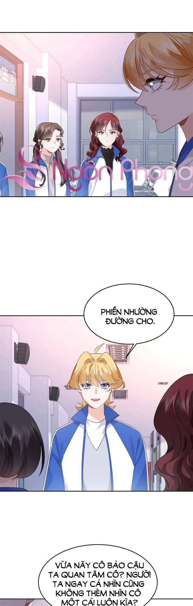 Hotboy Quốc Dân Là Nữ Chap 465 - Next Chap 466