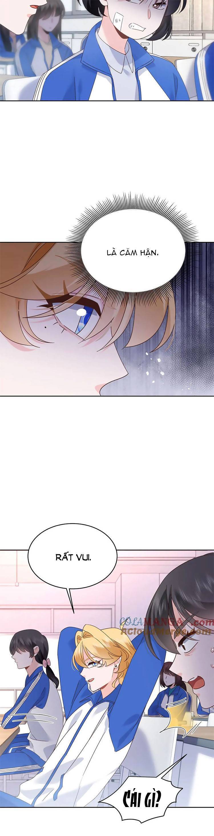 Hotboy Quốc Dân Là Nữ Chap 465 - Next Chap 466