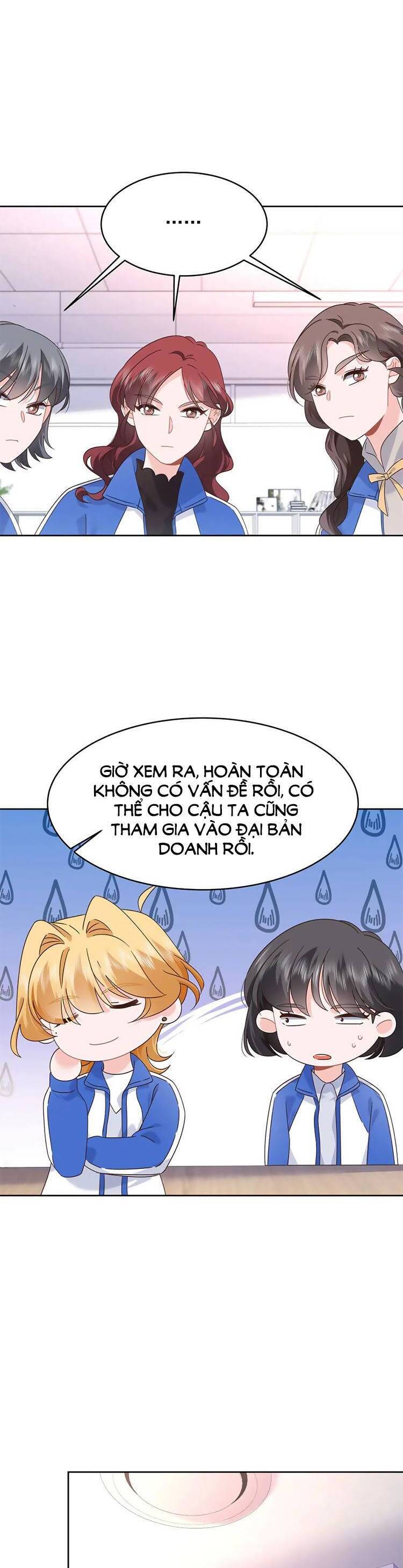Hotboy Quốc Dân Là Nữ Chap 465 - Next Chap 466