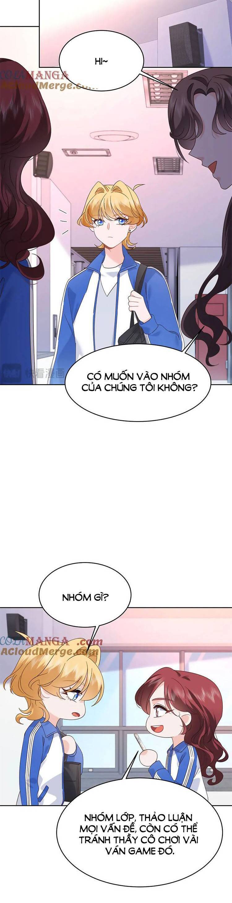 Hotboy Quốc Dân Là Nữ Chap 465 - Next Chap 466