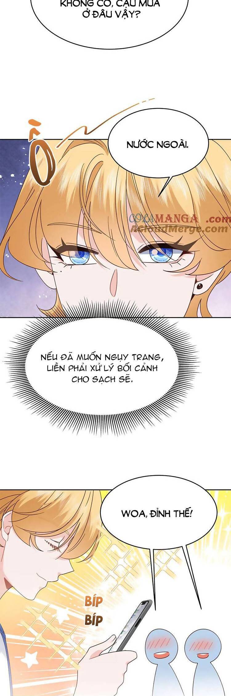 Hotboy Quốc Dân Là Nữ Chap 465 - Next Chap 466