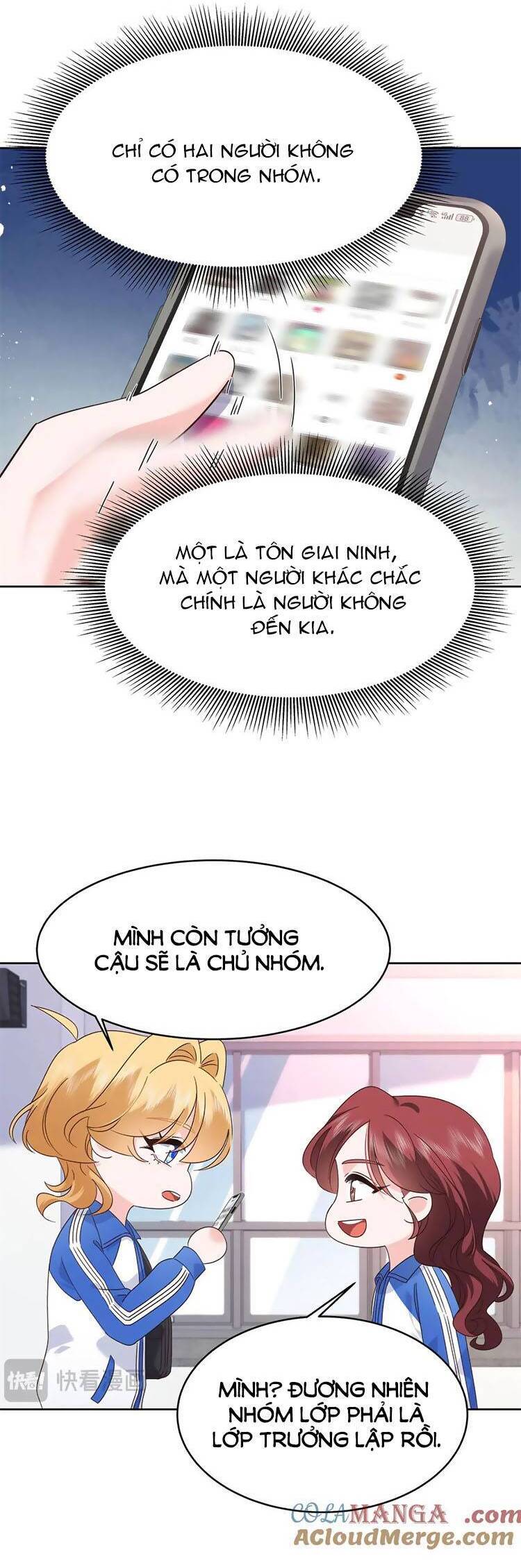 Hotboy Quốc Dân Là Nữ Chap 465 - Next Chap 466