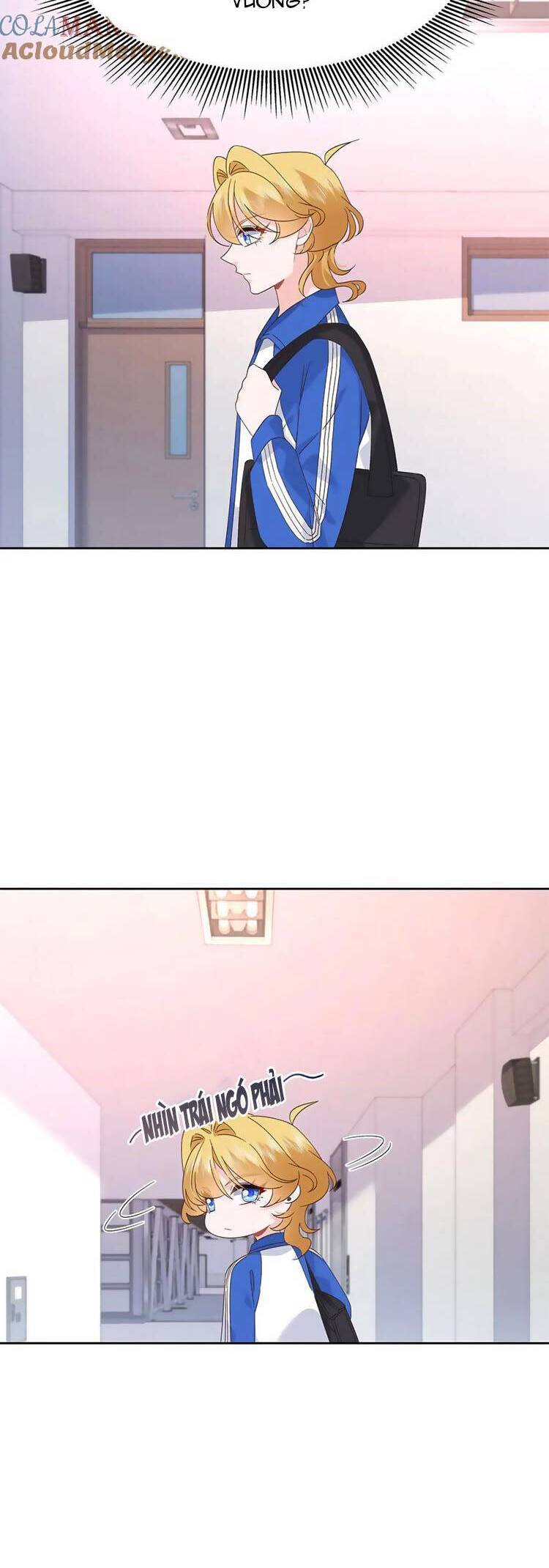 Hotboy Quốc Dân Là Nữ Chap 465 - Next Chap 466