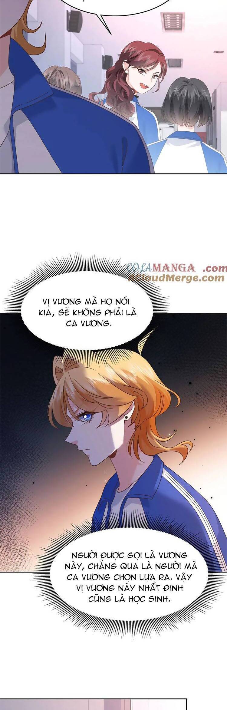 Hotboy Quốc Dân Là Nữ Chap 465 - Next Chap 466