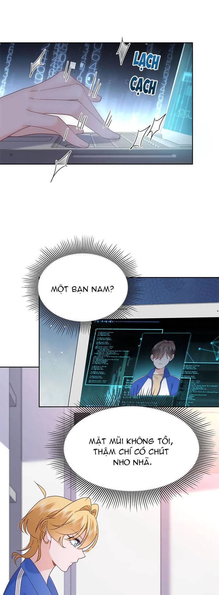 Hotboy Quốc Dân Là Nữ Chap 465 - Next Chap 466