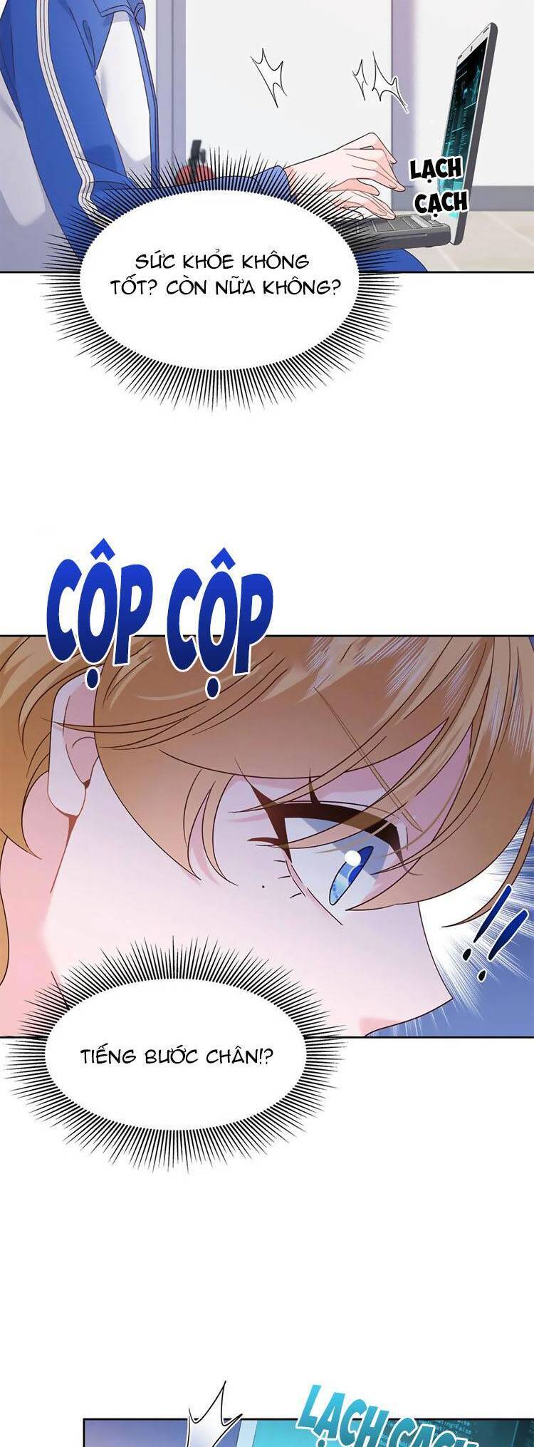 Hotboy Quốc Dân Là Nữ Chap 465 - Next Chap 466