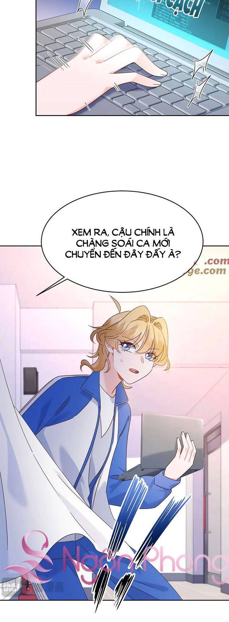 Hotboy Quốc Dân Là Nữ Chap 465 - Next Chap 466