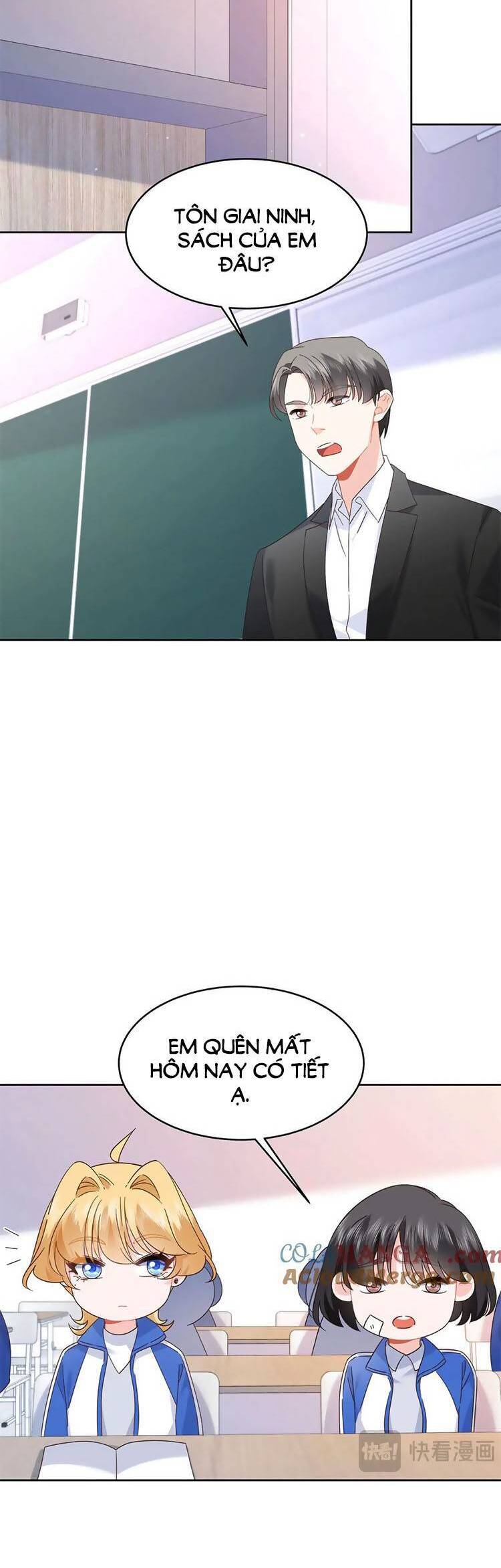 Hotboy Quốc Dân Là Nữ Chap 465 - Next Chap 466