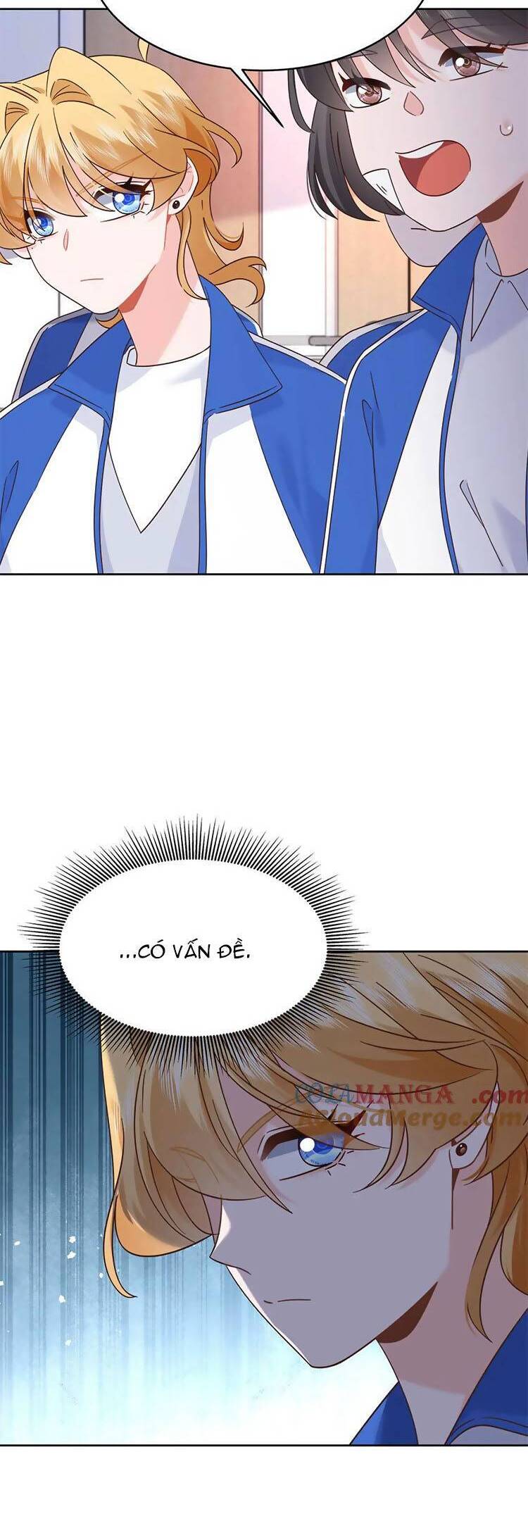 Hotboy Quốc Dân Là Nữ Chap 465 - Next Chap 466