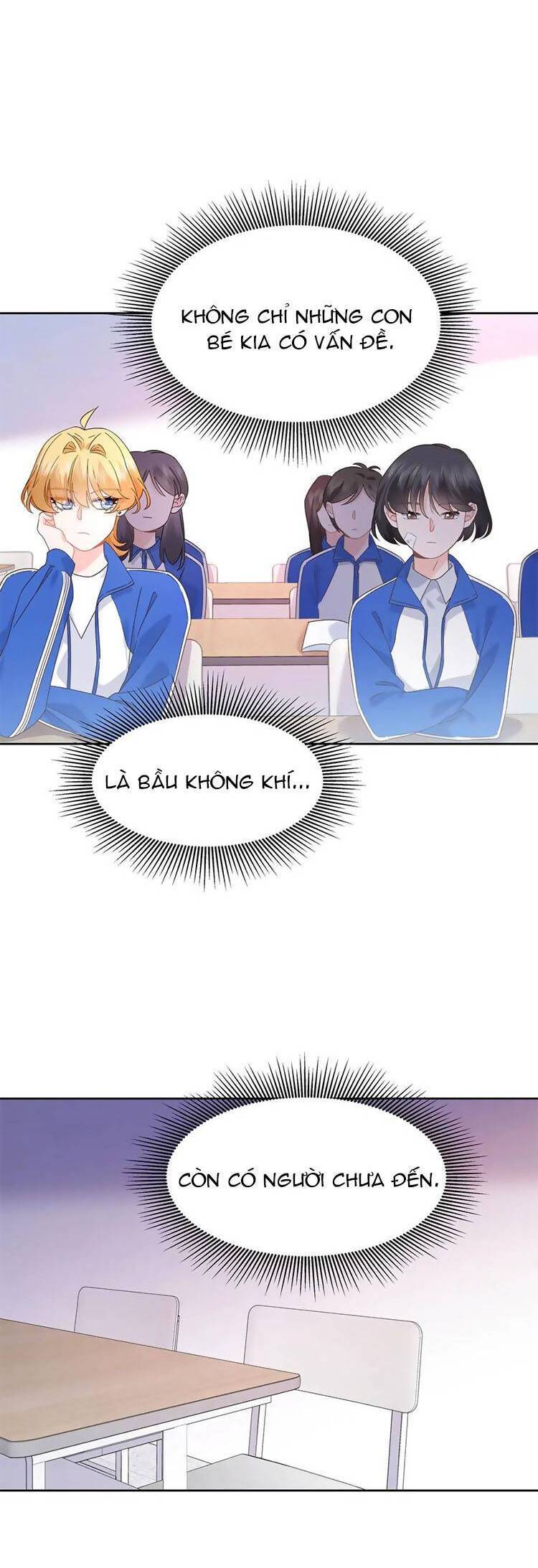 Hotboy Quốc Dân Là Nữ Chap 465 - Next Chap 466