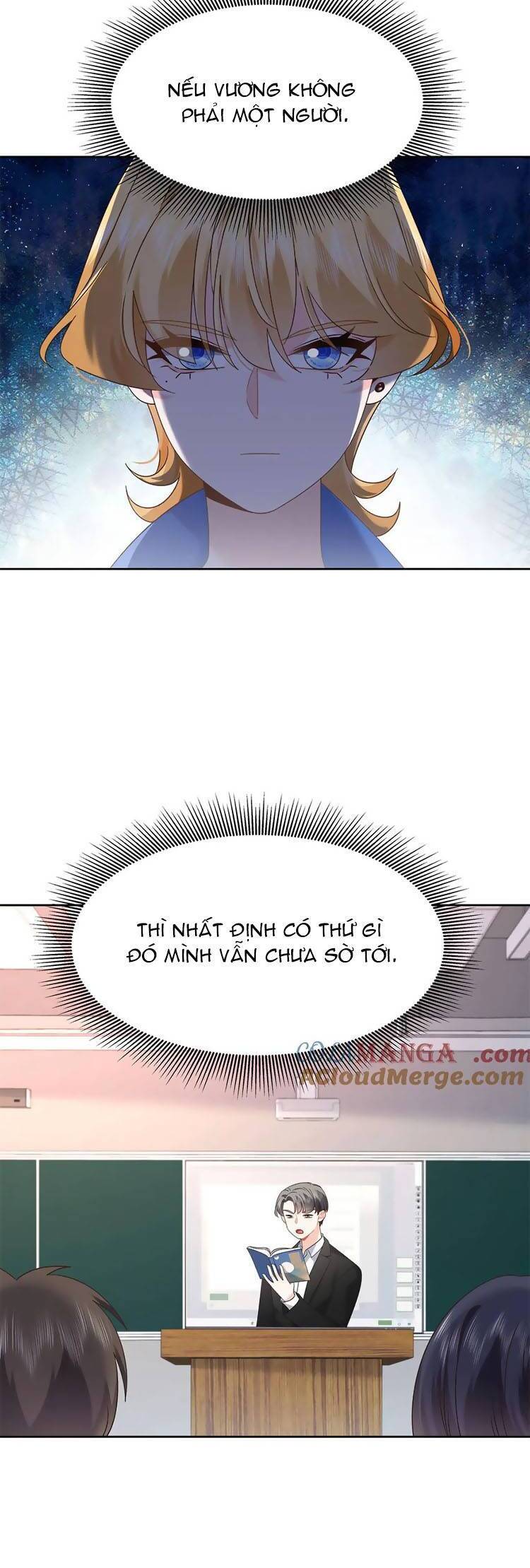 Hotboy Quốc Dân Là Nữ Chap 465 - Next Chap 466