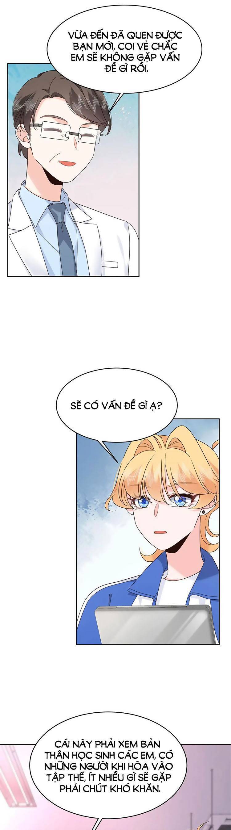 Hotboy Quốc Dân Là Nữ Chap 466 - Next Chap 467