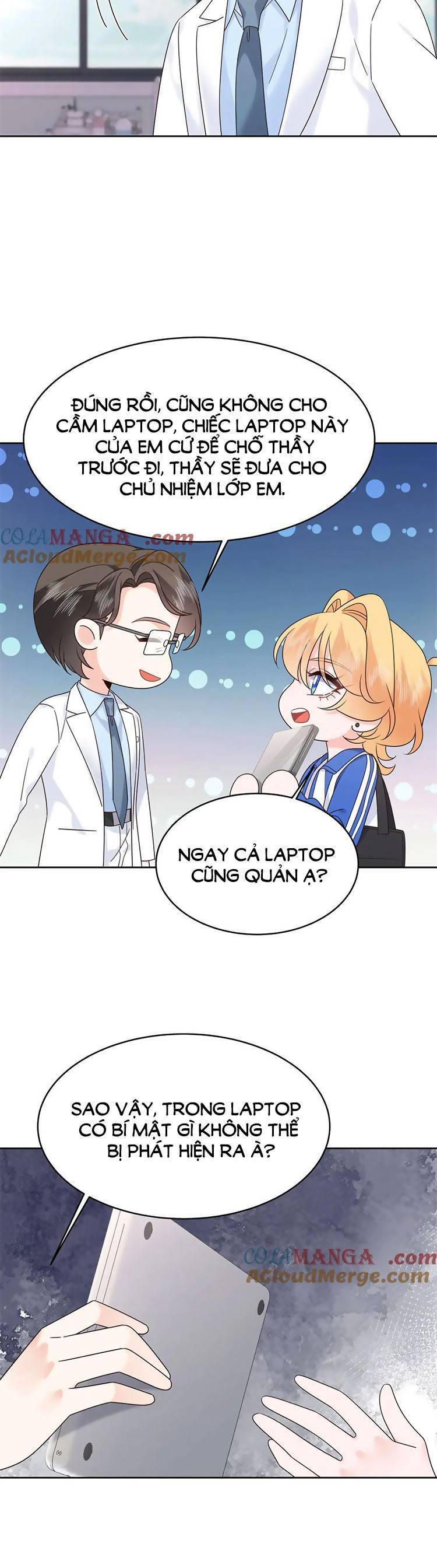 Hotboy Quốc Dân Là Nữ Chap 466 - Next Chap 467